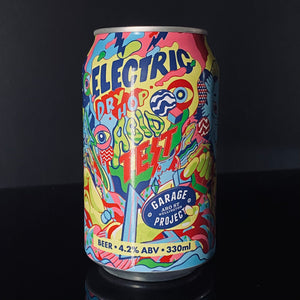 Garage Project, Electric Dry Hop Acid Test, 330ml Garage Project, Electric Dry Hop Acid Test, 330ml