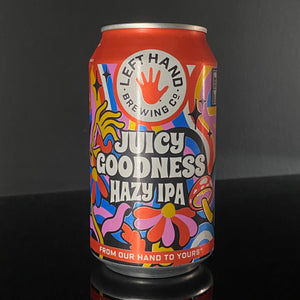 Left Hand, Juicy Goodness, 355ml - My Beer Dealer