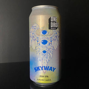 One Drop Brewing Co. Sky Way 440ml One Drop Brewing Co. Sky Way 440ml