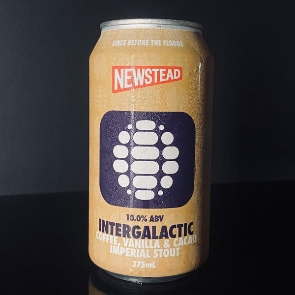 Newstead Brewing, Intergalactic, 375ml