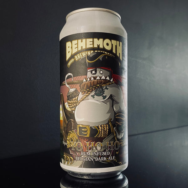 Behemoth Brewing Company, Yo Ho Ho, 440ml