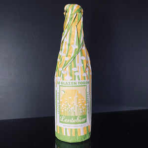 Brouwerij De Glazen Toren, dErpe-Mere Lentebier, 750ml Brouwerij De Glazen Toren, dErpe-Mere Lentebier, 750ml
