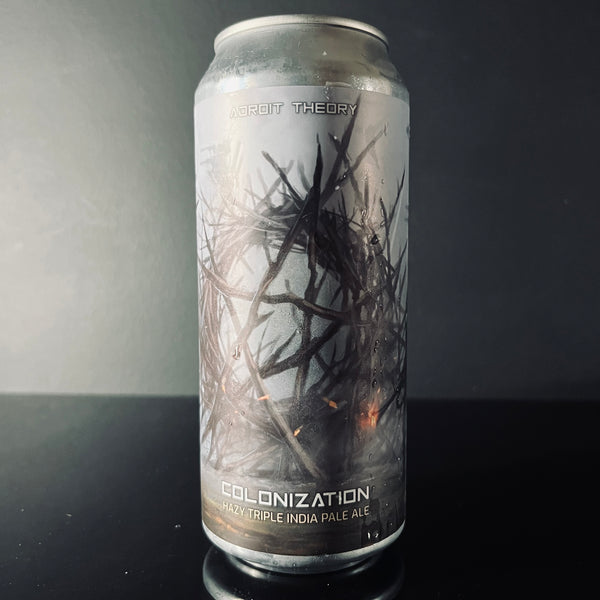 Adroit Theory, Colonization: TIPA, 473ml