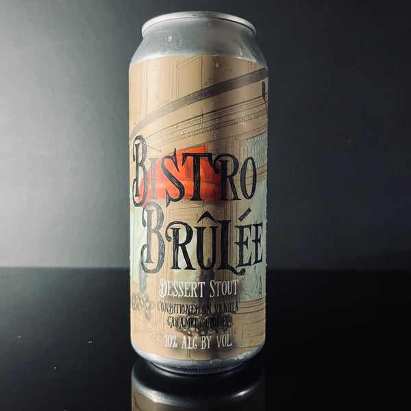 RaR Brewing, Bistro Poplar, 473ml