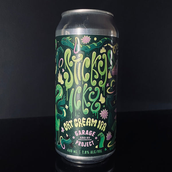 Garage Project, Sticky Icky, 440ml