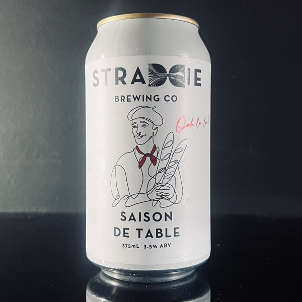 Staddie Brewing Co., Table Saison, 375ml