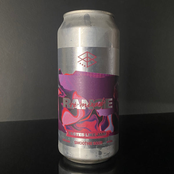 Range Brewing, Tastes Like JAM: Double Fruited Sour, 440ml