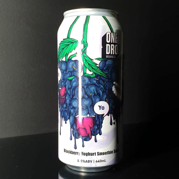 One Drop Brewing Co., Yo Yo Yo, 440ml