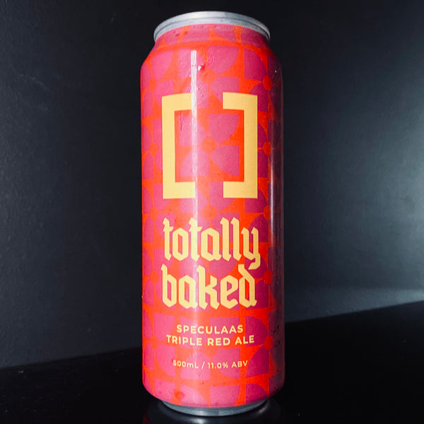 Working Title Brew Co. Totally Baked: Triple Red Ale, 500ml