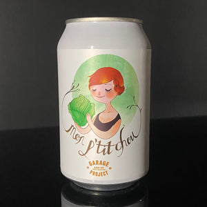 Garage Project, Mon Ptit Chou, 330ml - My Beer Dealer