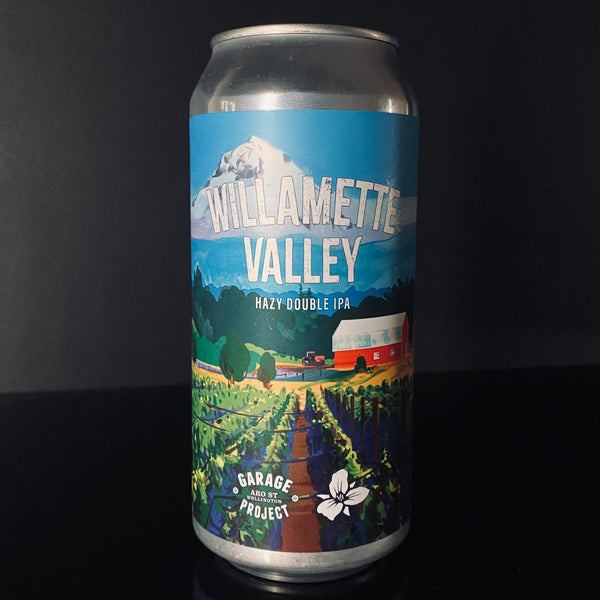 Garage Project, Willamette Valley, 440ml