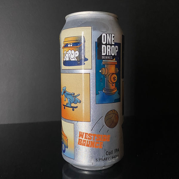 One Drop Brewing Co. Westside Bounce, 440ml