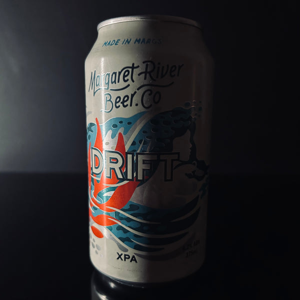 Margaret River Beer Co., Drift XPA, 375ml