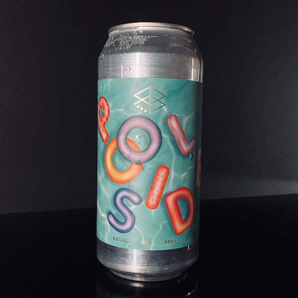 Range, Poolside Hazy IPA, 440ml