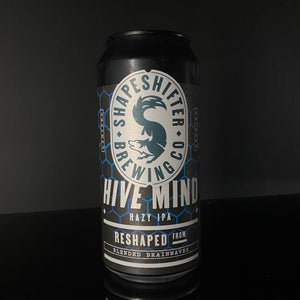 Shapeshifter Brewing Co., Hive Mind, 440ml - My Beer Dealer