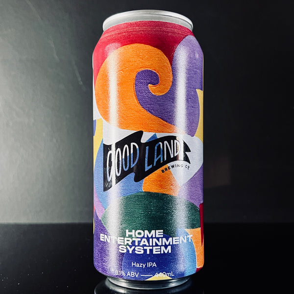 Good Land Brewing Co., Home Entertainment System: Hay IPA, 440ml
