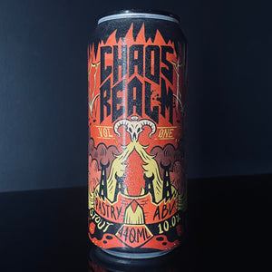 Cypher Brewing Co., Chaos Realm, 440ml Cypher Brewing Co., Chaos Realm, 440ml