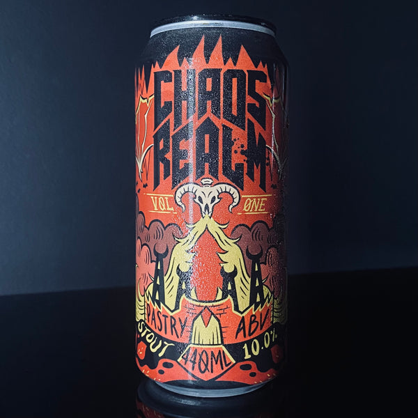 Cypher Brewing Co., Chaos Realm, 440ml