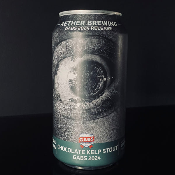 Aether Brewing, Chocolate Kelp Stout, 375ml