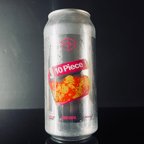Range Brewing, 10 Piece: DDH Double IPA, 440ml