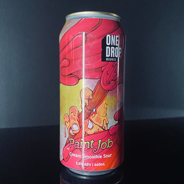 One Drop Brewing Co., Paint Job, 440ml