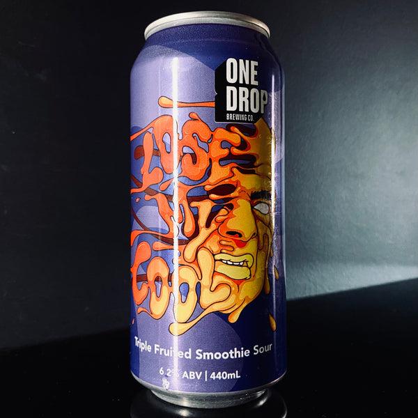 One Drop Brewing Co., Lose My Cool, 440ml