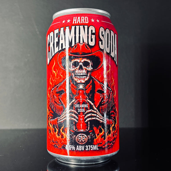 White Lies Brewing, Hard Creaming Soda, 375ml