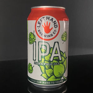 Left Hand, IPA, 355ml - My Beer Dealer