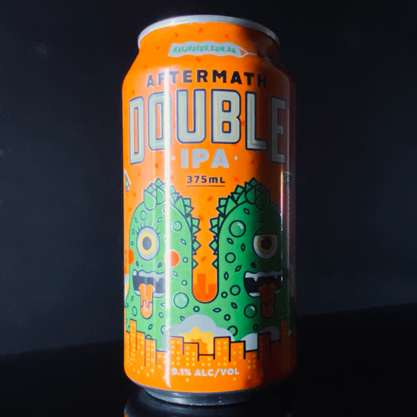 Kaiju! Beer, Aftermath: DIPA, 375ml