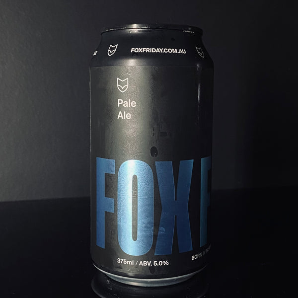 Fox Friday Craft Brewery, Pale Ale, 375ml