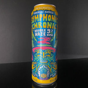Deschutes, Symphonic Chronic Pineapple Express, 568ml Deschutes, Symphonic Chronic Pineapple Express, 568ml