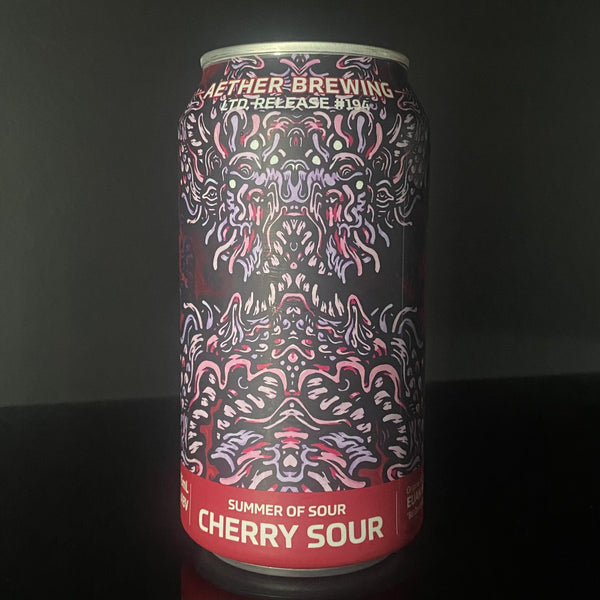 Aether Brewing, Summer of Sour '24: Cherry Sour, 375ml