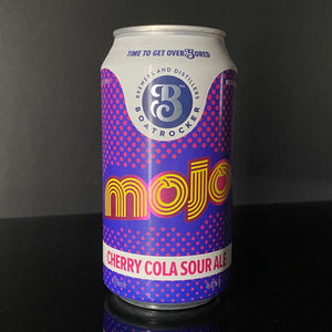 Boatrocker, Mojo Sour, 375ml Boatrocker, Mojo Sour, 375ml