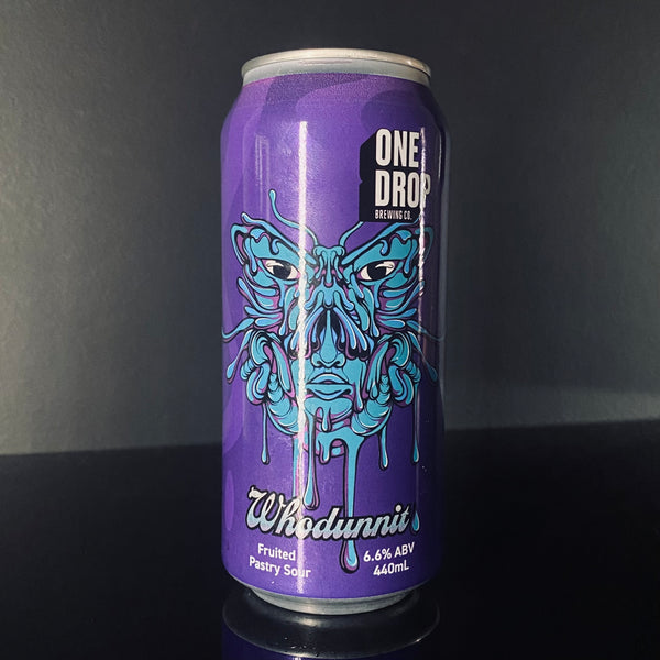 One Drop Brewing Co., Whodunnit, 440ml