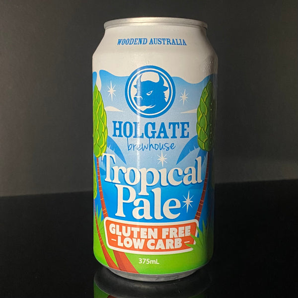 Holgate Brewhouse, Tropical Pale Gluten Free, 375ml