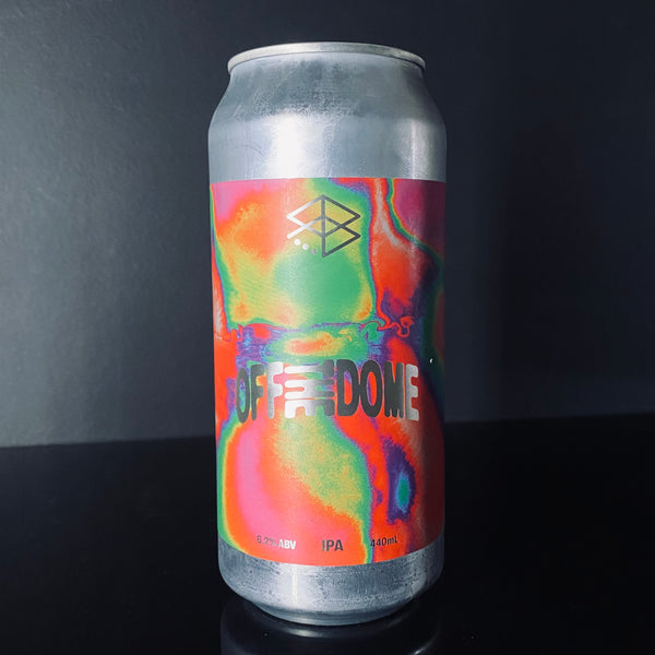 Range Brewing, Off The Dome Hazy IPA, 440ml