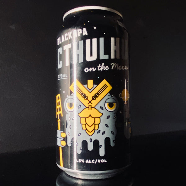 Kaiju! Beer, Cthulhu: Black IPA, 375ml