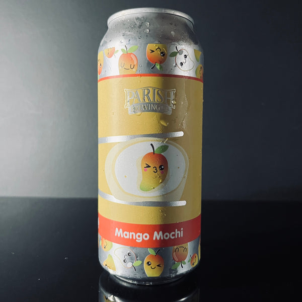 Parish Brewing, Mango Mochi Sour, 473ml