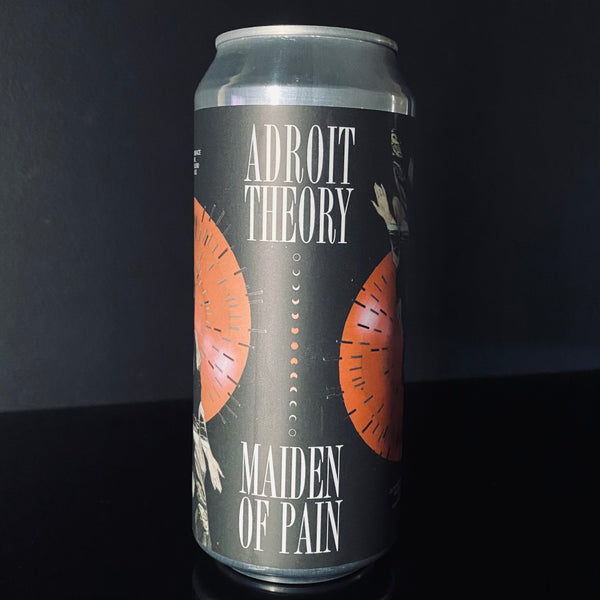 Adroit Theory, Maiden of Pain (Ghost Maiden of Pain), 473ml