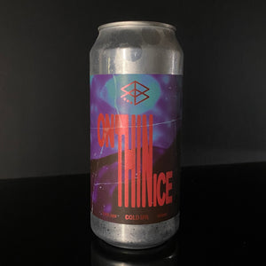 Range, On Thin Ice: Cold IPA, 440ml - My Beer Dealer