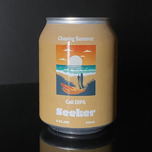 Seeker Brewing, Chasing Summer: Cali DIPA, 250ml - My Beer Dealer