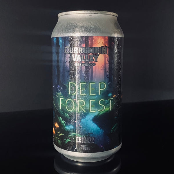 Currumbin Valley Brewing, Deep Forest, 375ml