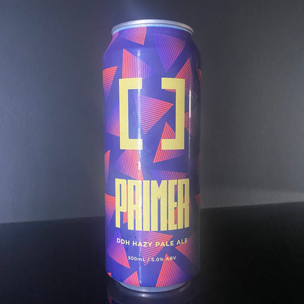 Working Title Brew Co., Primer, 500ml