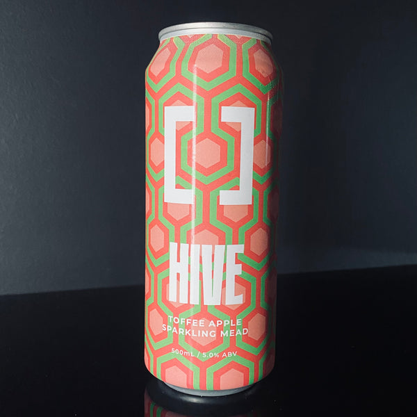 Working Title Brew Co., Hive - Toffee Apple, 500ml