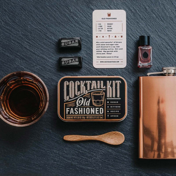Cocktail Kit - Old Fashioned