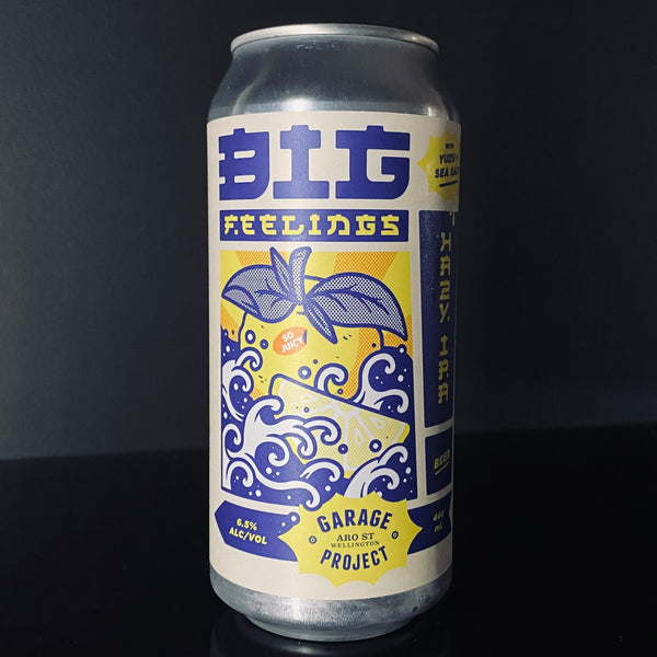 Garage Project, Big Feelings, 440ml