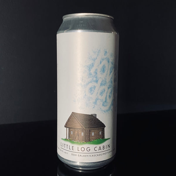 Tired Hands Brewing Company, Little Log Cabin: Lovely Day, 473ml