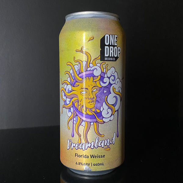 One Drop Brewing Co. Dreamland, 440ml