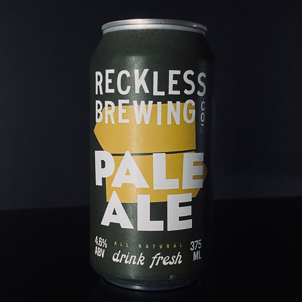 Reckless, Pale Ale, 375ml