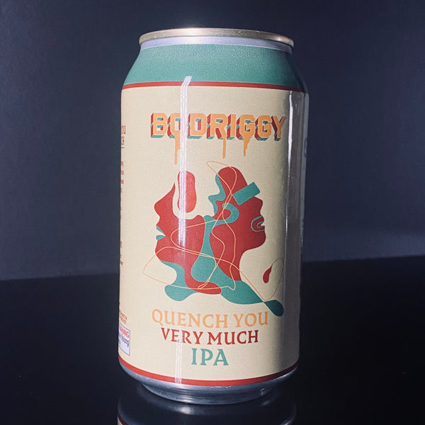 Bodriggy Brewing Co., Quench You Very Much, 355ml